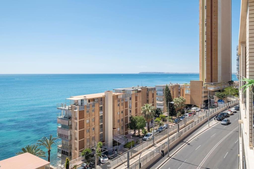 Mi Pequena Bahia Apartman Alicante Kültér fotó