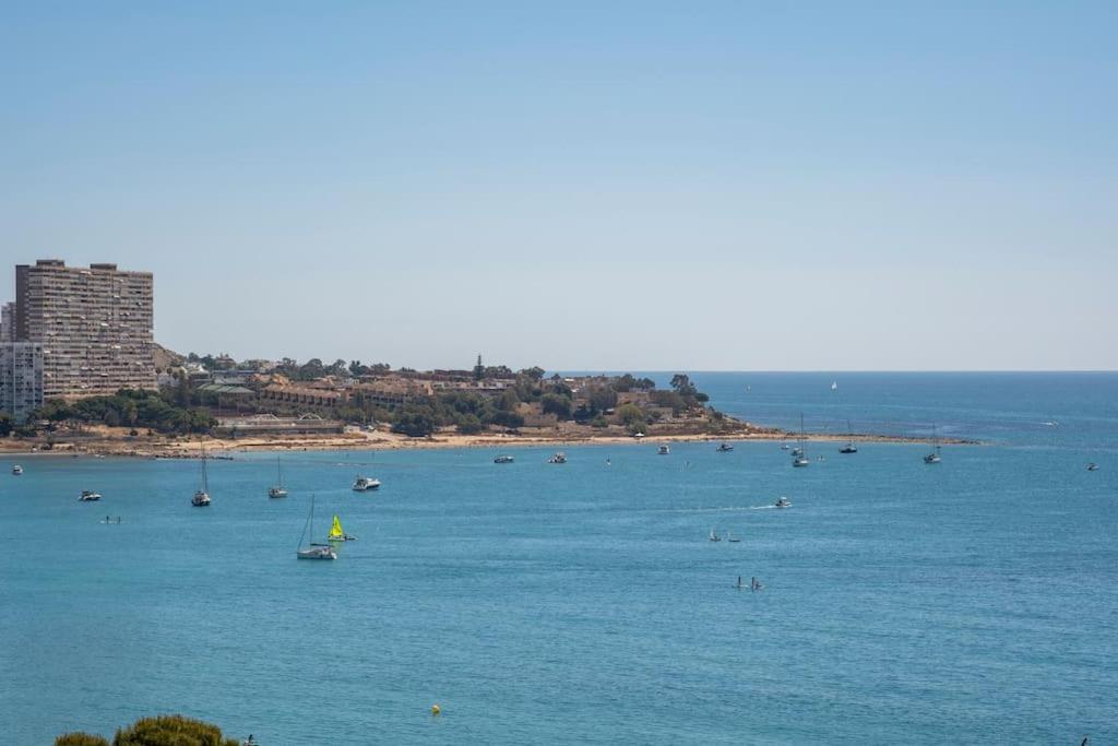 Mi Pequena Bahia Apartman Alicante Kültér fotó