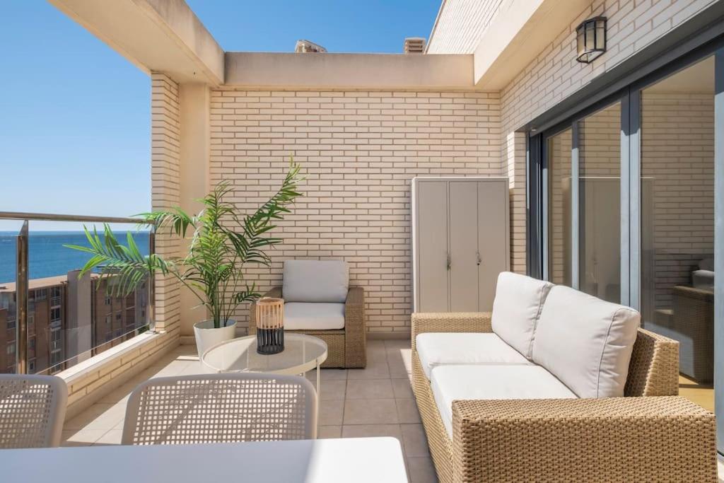 Mi Pequena Bahia Apartman Alicante Kültér fotó