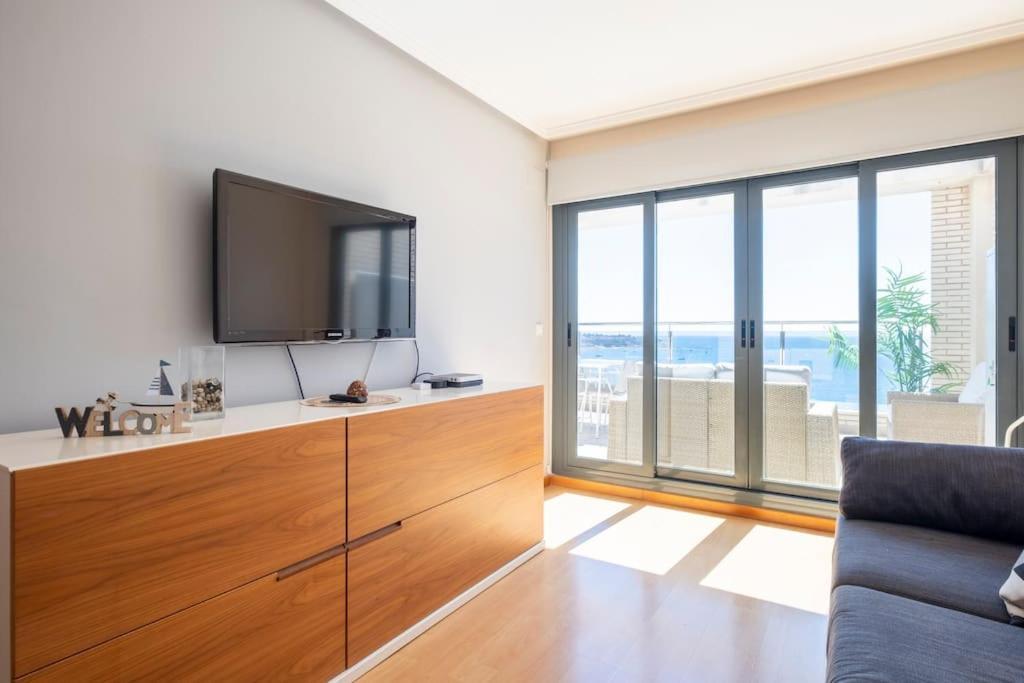 Mi Pequena Bahia Apartman Alicante Kültér fotó