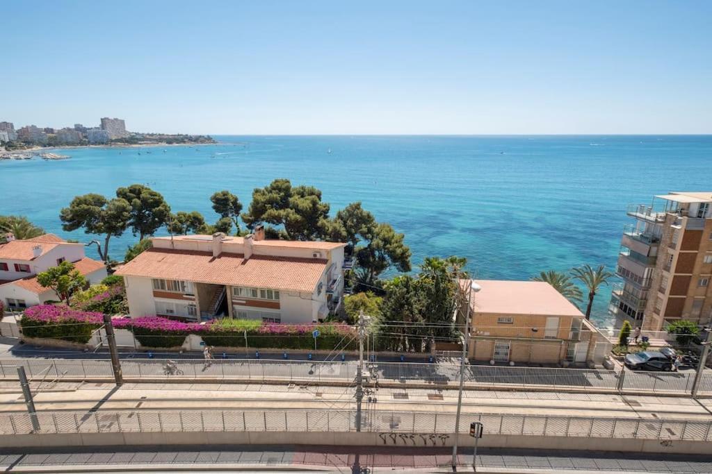 Mi Pequena Bahia Apartman Alicante Kültér fotó