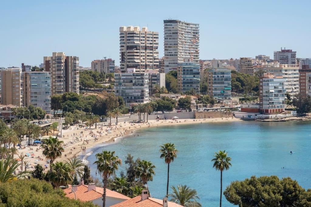 Mi Pequena Bahia Apartman Alicante Kültér fotó