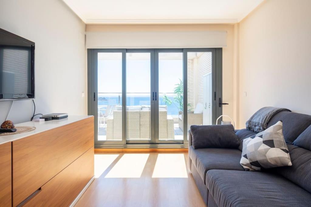 Mi Pequena Bahia Apartman Alicante Kültér fotó