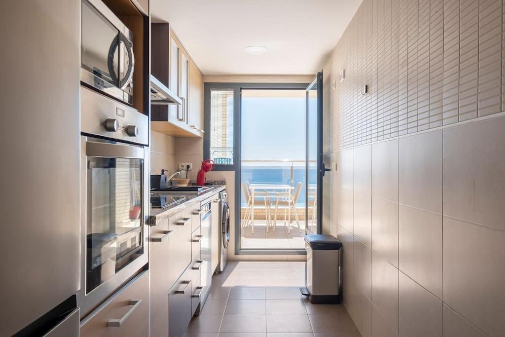 Mi Pequena Bahia Apartman Alicante Kültér fotó