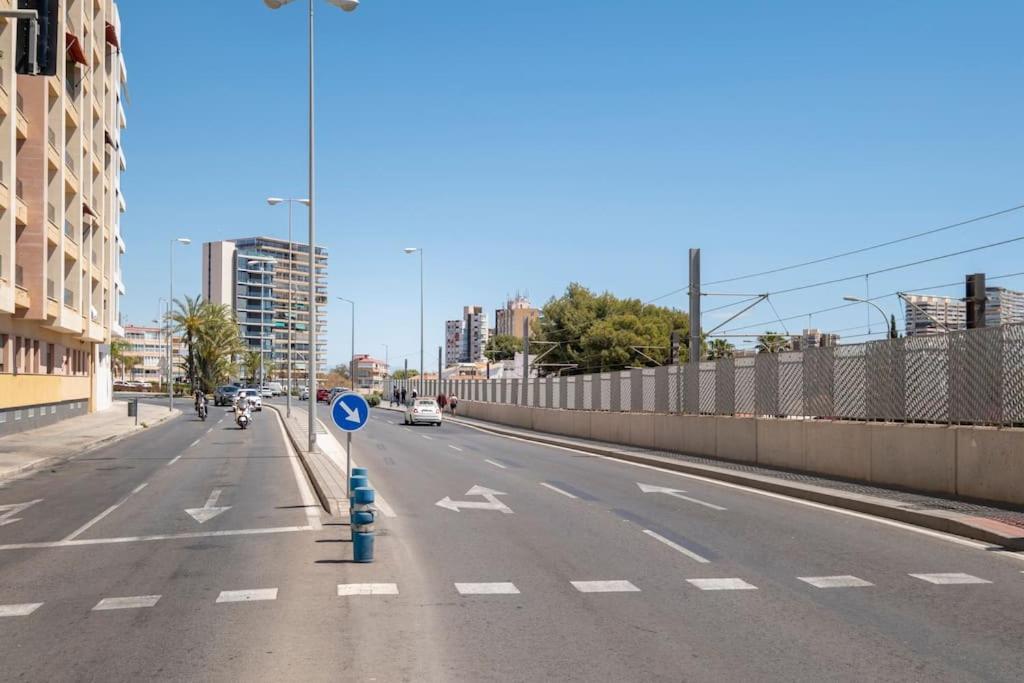 Mi Pequena Bahia Apartman Alicante Kültér fotó