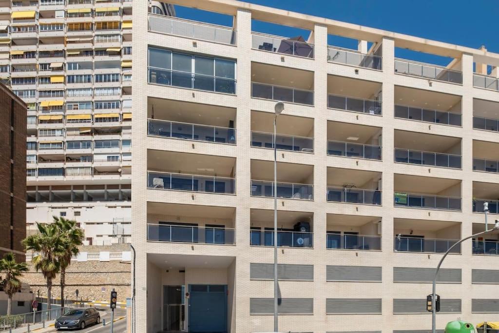 Mi Pequena Bahia Apartman Alicante Kültér fotó