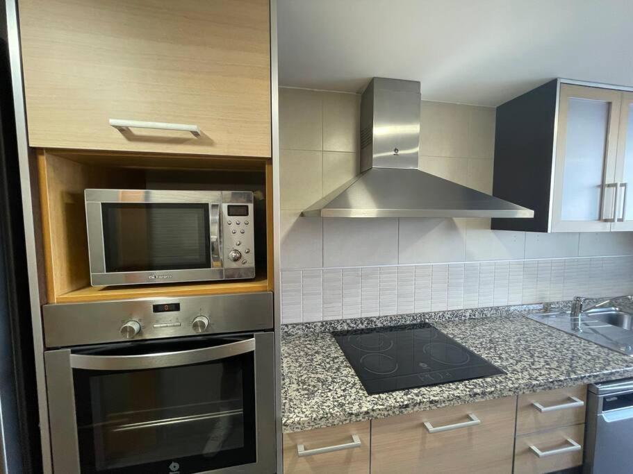 Mi Pequena Bahia Apartman Alicante Kültér fotó