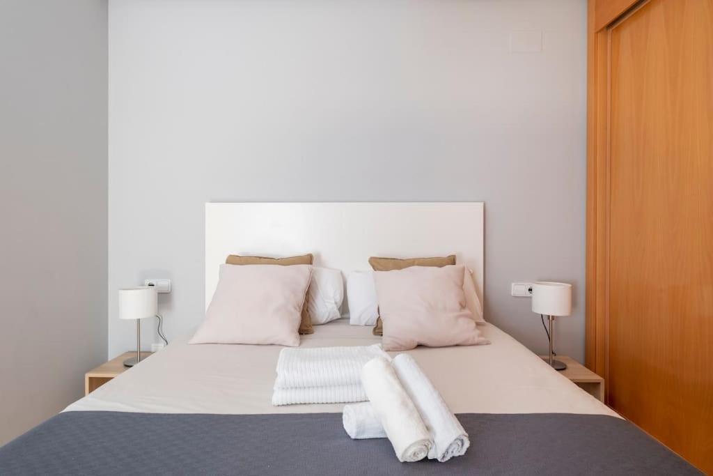Mi Pequena Bahia Apartman Alicante Kültér fotó